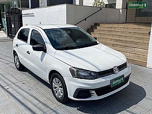 Gol Trendline 1.0 4p Total Flex 2018/2018 em Cuiabá - MT