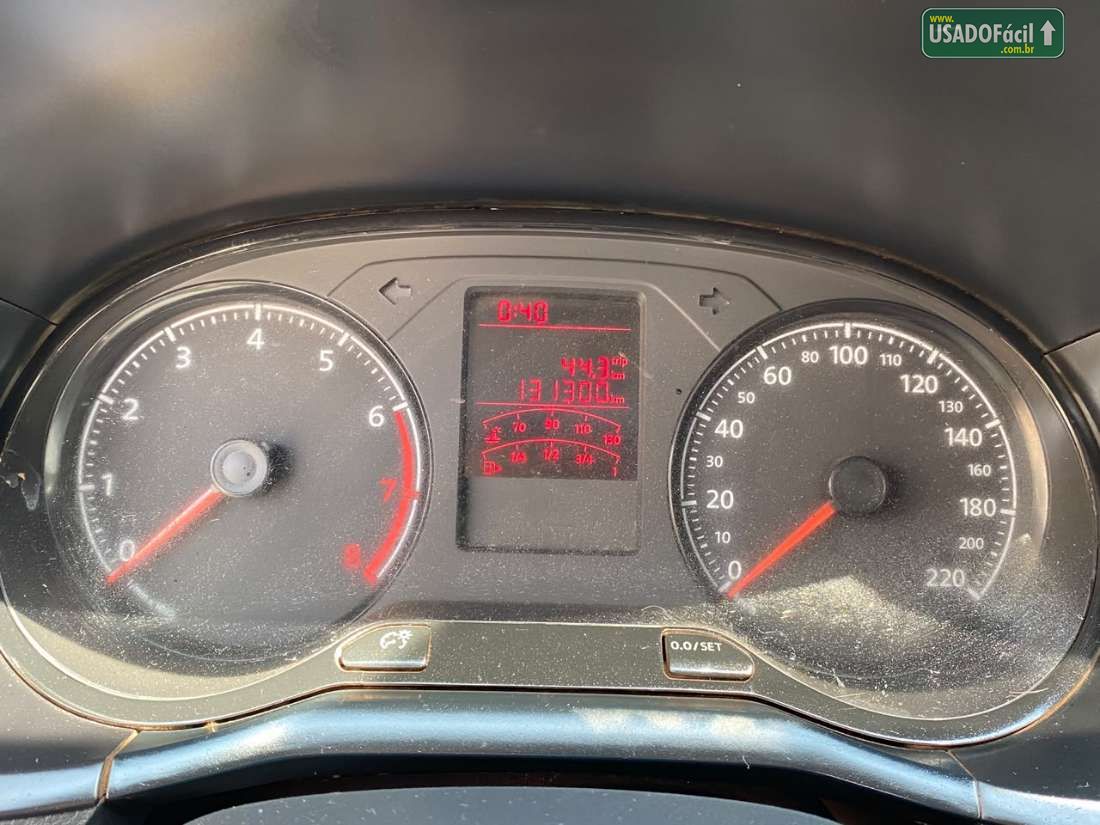 VOLKSWAGEN Gol Trendline 1.0 4P Total Flex 2018/2018 — foto 10 de 16