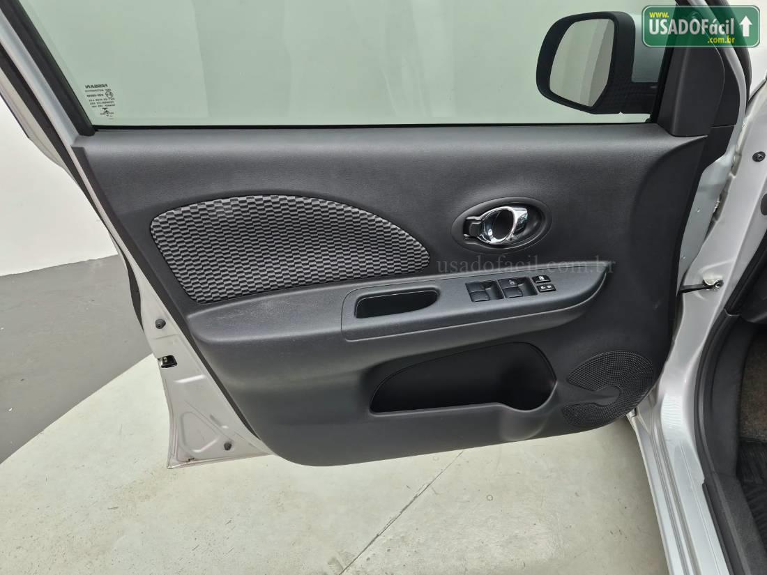 NISSAN March SL 1.6 Automático 5P FlexStart 2019/2020 — foto 20 de 30