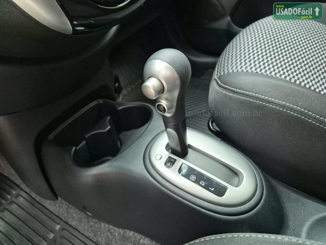 NISSAN March SL 1.6 Automático 5P FlexStart 2019/2020 — foto 18 de 30