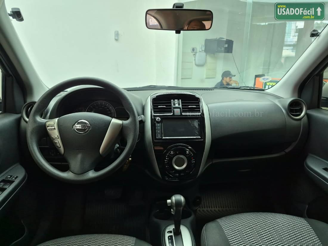 NISSAN March SL 1.6 Automático 5P FlexStart 2019/2020 — foto 13 de 30