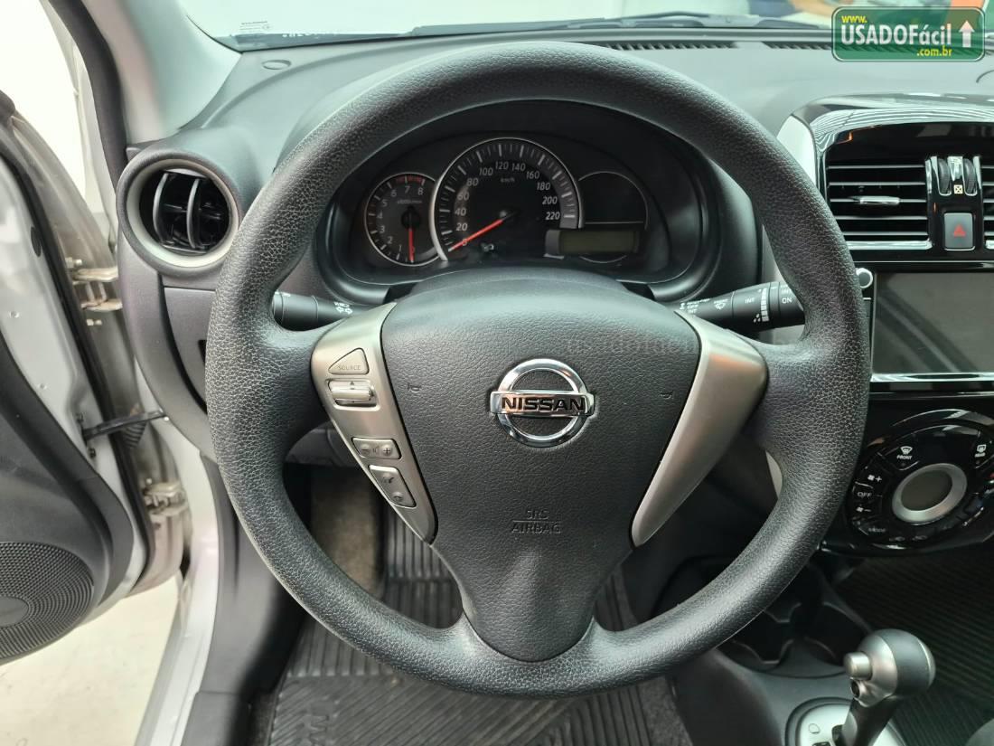 NISSAN March SL 1.6 Automático 5P FlexStart 2019/2020 — foto 15 de 30