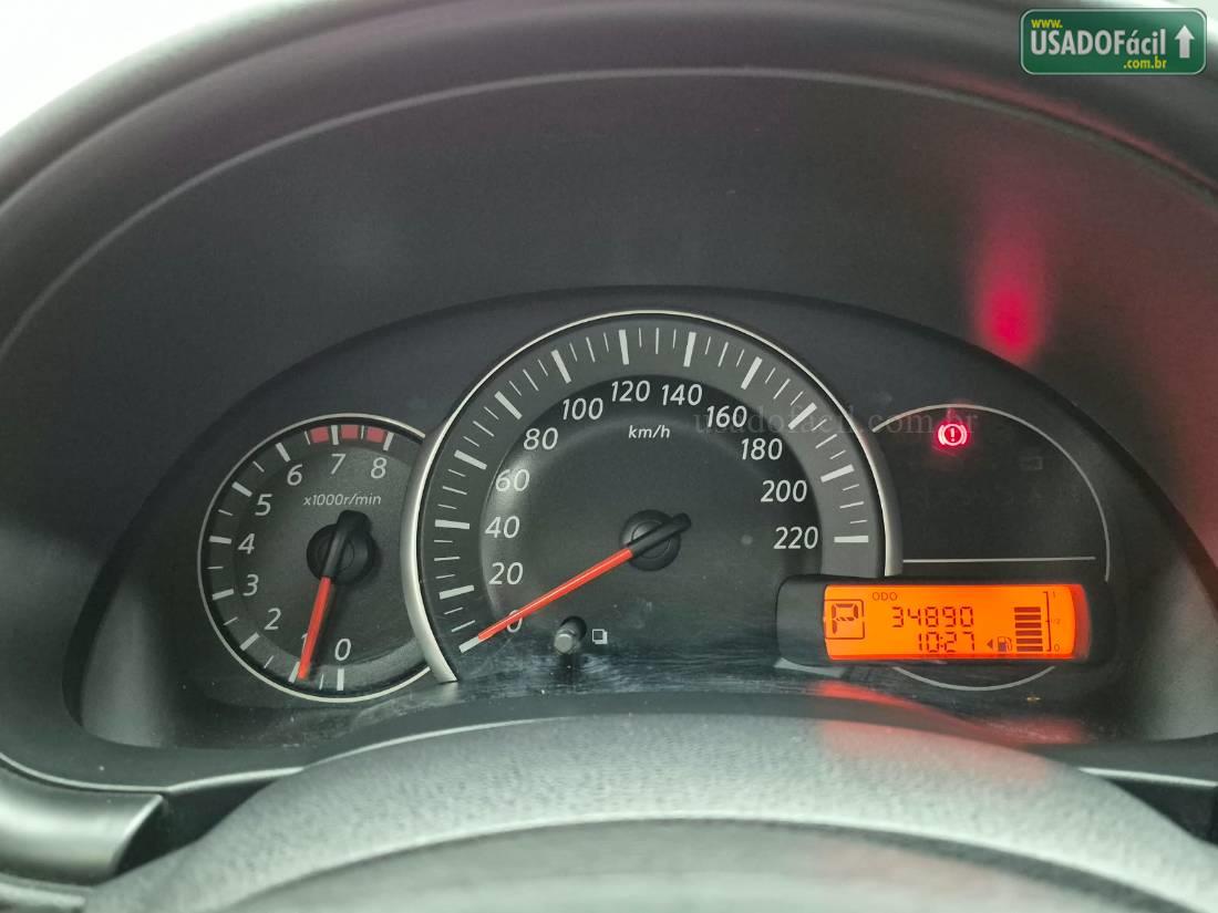 NISSAN March SL 1.6 Automático 5P FlexStart 2019/2020 — foto 19 de 30