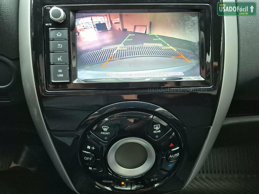 NISSAN March SL 1.6 Automático 5P FlexStart 2019/2020 — foto 17 de 30