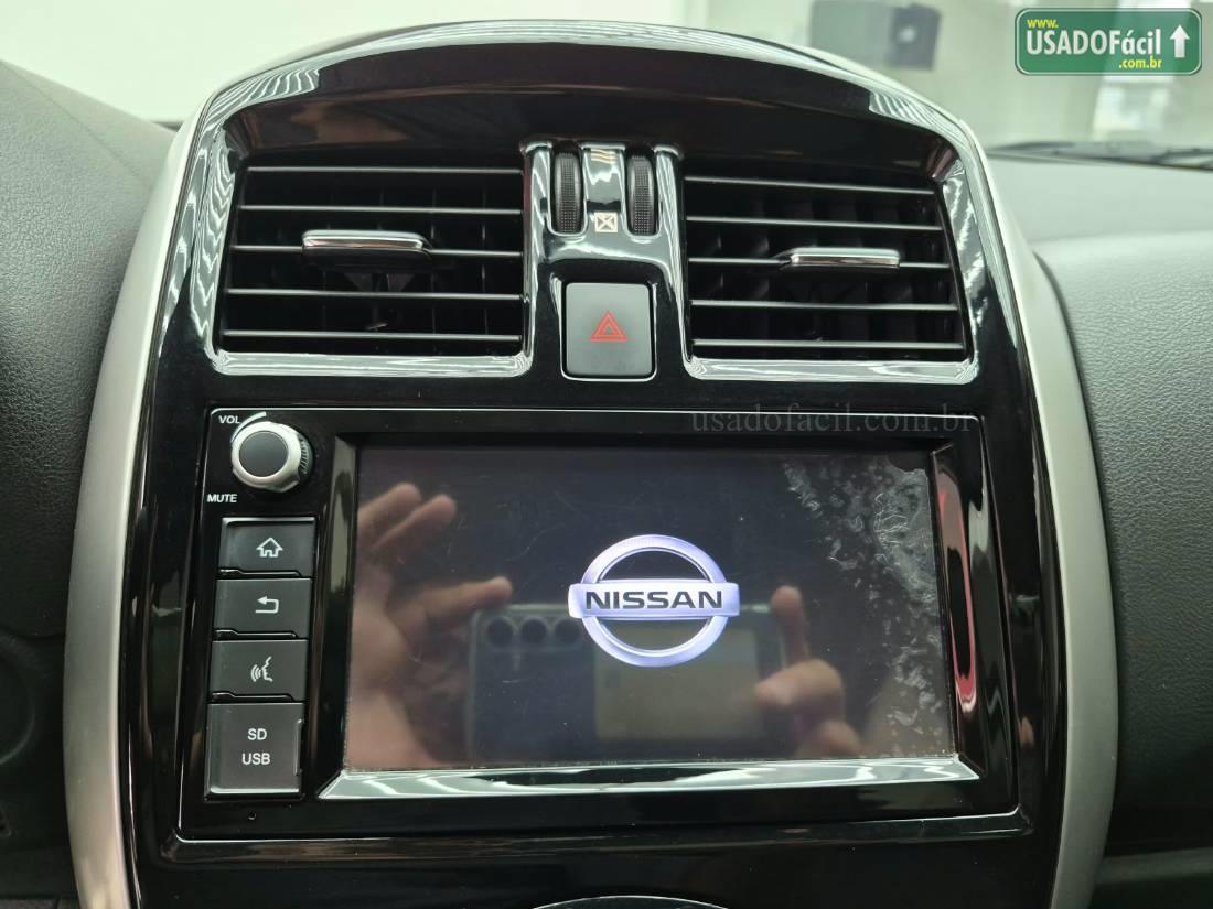 NISSAN March SL 1.6 Automático 5P FlexStart 2019/2020 — foto 16 de 30