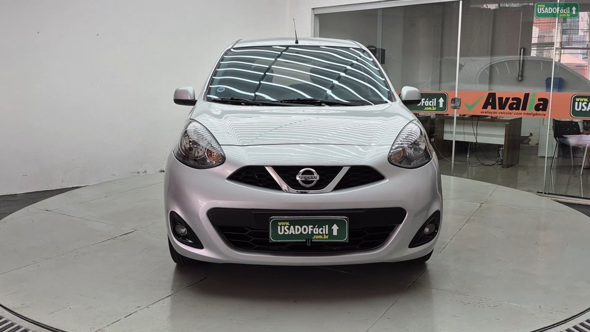 NISSAN March SL 1.6 Automático 5P FlexStart 2019/2020 — foto 2 de 30