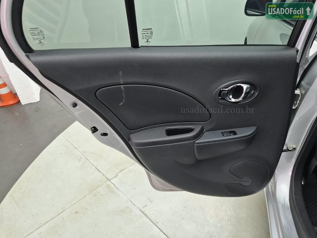 NISSAN March SL 1.6 Automático 5P FlexStart 2019/2020 — foto 22 de 30
