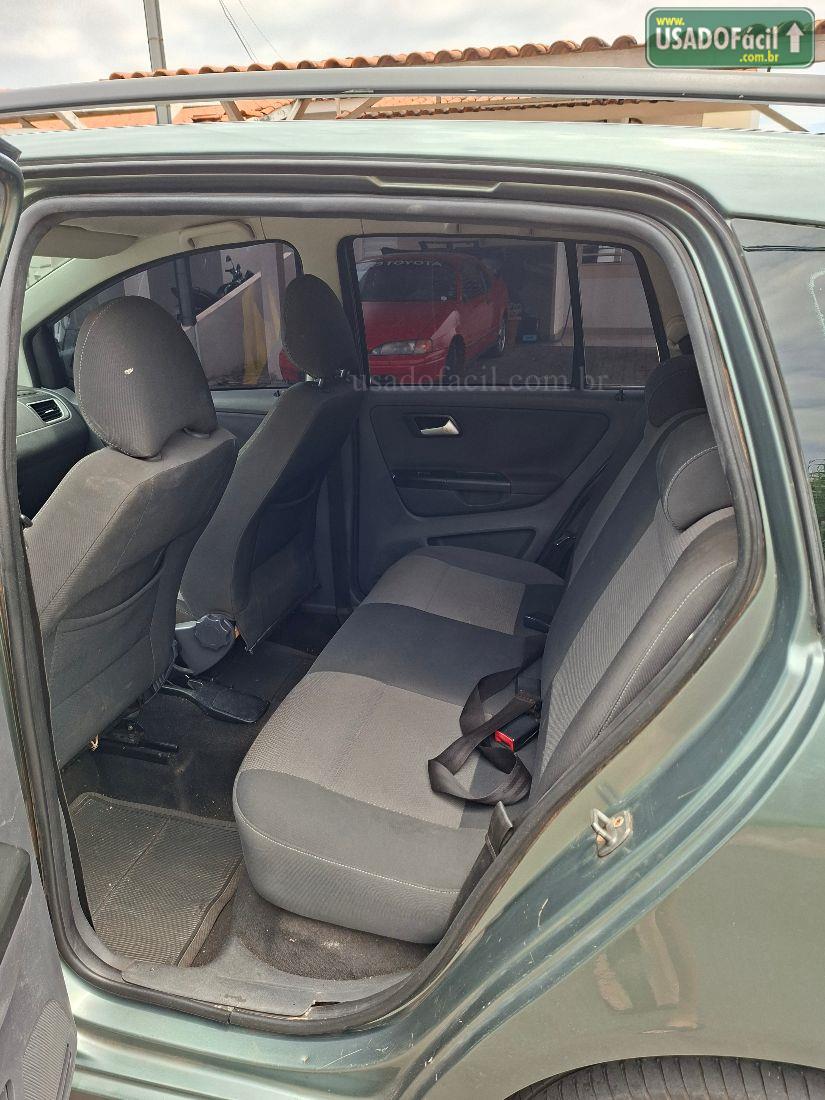 VOLKSWAGEN Spacefox Trend 1.6 Total Flex 2011/2011 — foto 10 de 13