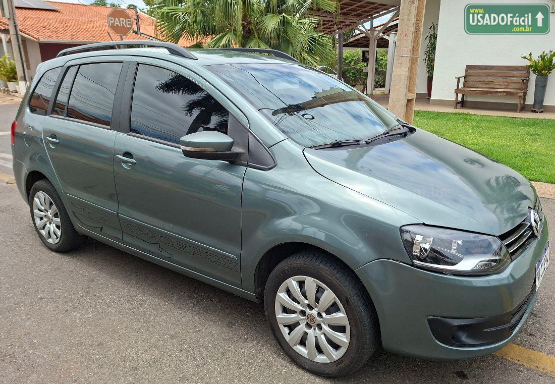 VOLKSWAGEN Spacefox Trend 1.6 Total Flex 2011/2011 — foto 3 de 13