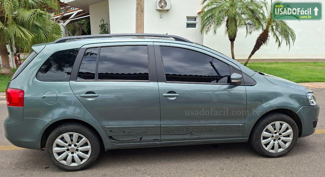 VOLKSWAGEN Spacefox Trend 1.6 Total Flex 2011/2011 — foto 5 de 13