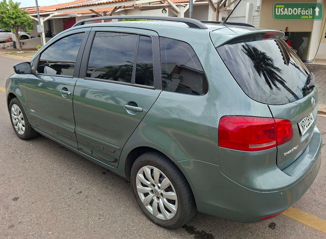 VOLKSWAGEN Spacefox Trend 1.6 Total Flex 2011/2011 — foto 6 de 13