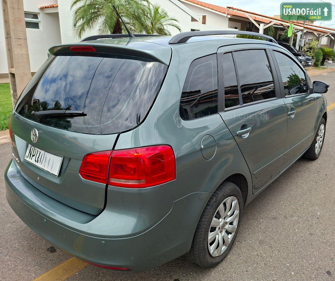 VOLKSWAGEN Spacefox Trend 1.6 Total Flex 2011/2011 — foto 7 de 13