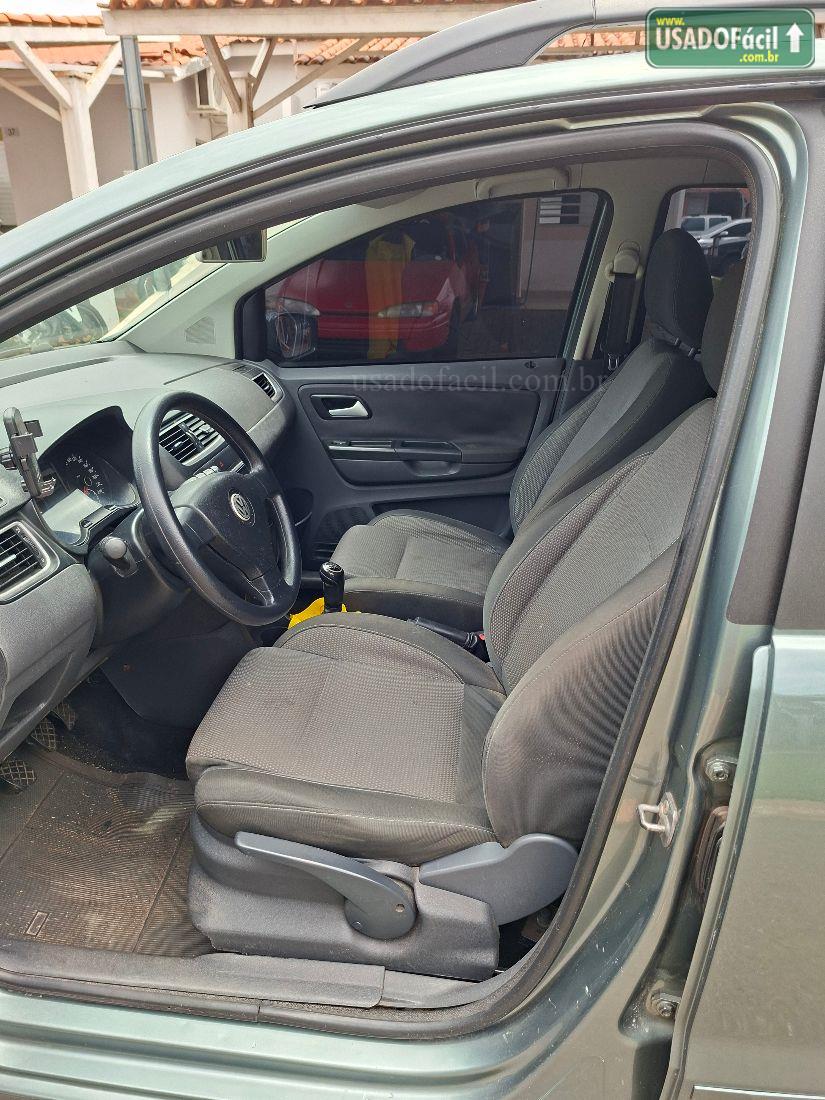 VOLKSWAGEN Spacefox Trend 1.6 Total Flex 2011/2011 — foto 9 de 13