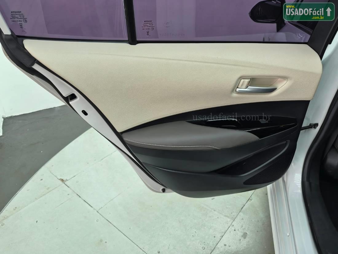 TOYOTA Corolla Altis Premium Hybrid 1.8 Automático Flex 2023/2023 — foto 20 de 24
