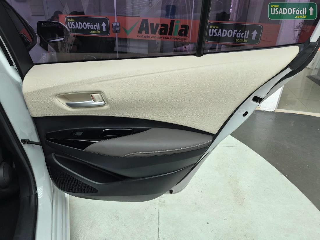 TOYOTA Corolla Altis Premium Hybrid 1.8 Automático Flex 2023/2023 — foto 22 de 24
