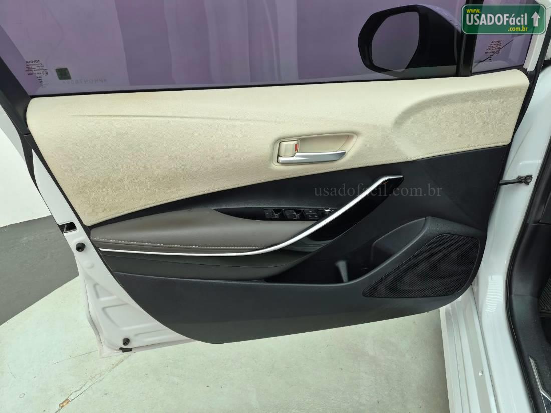 TOYOTA Corolla Altis Premium Hybrid 1.8 Automático Flex 2023/2023 — foto 19 de 24