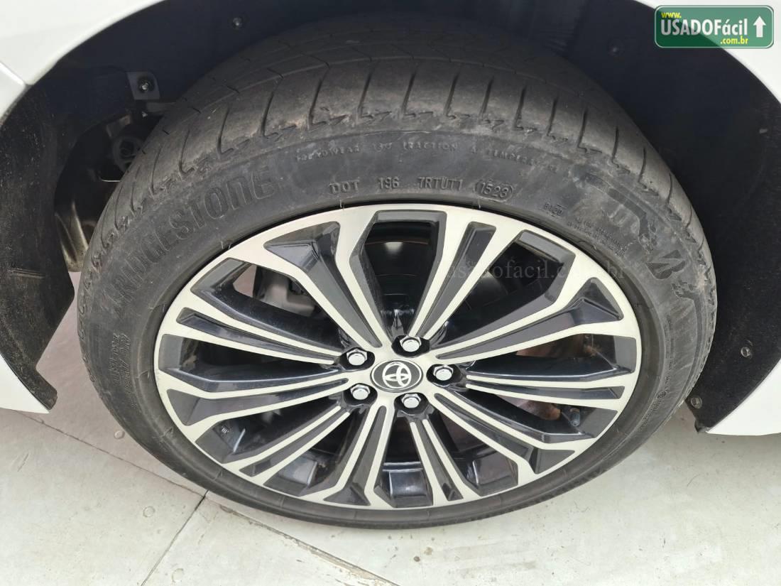 TOYOTA Corolla Altis Premium Hybrid 1.8 Automático Flex 2023/2023 — foto 24 de 24