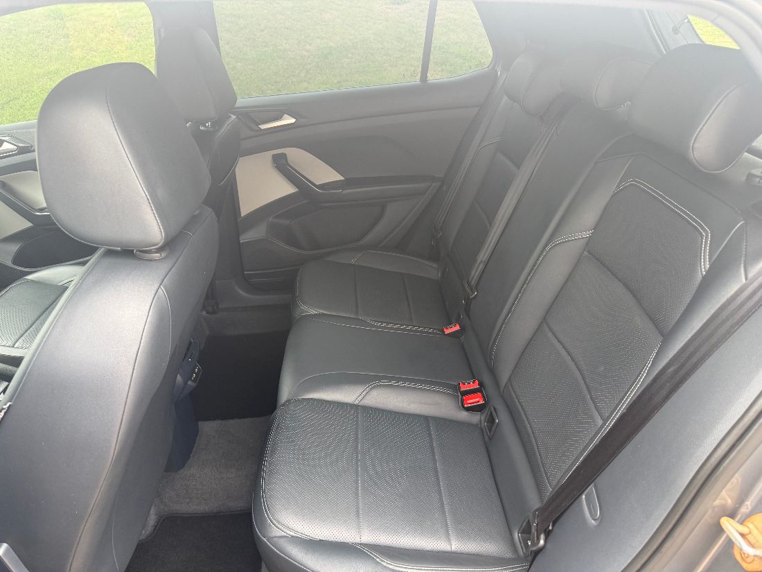 Volkswagen T-Cross Highline 250 TSI 1.4 Automático Flex 2023/2024 — foto 12 de 15