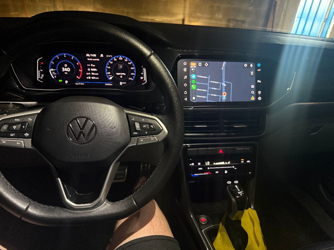Volkswagen T-Cross Highline 250 TSI 1.4 Automático Flex 2023/2024 — foto 6 de 15
