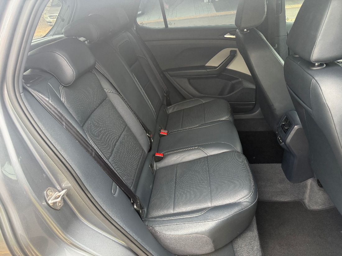 Volkswagen T-Cross Highline 250 TSI 1.4 Automático Flex 2023/2024 — foto 9 de 15