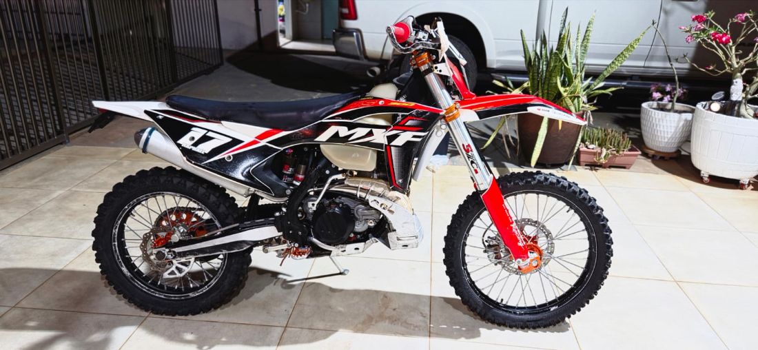 MXF Motors Mxf 300 2023/2023 — foto 6 de 8