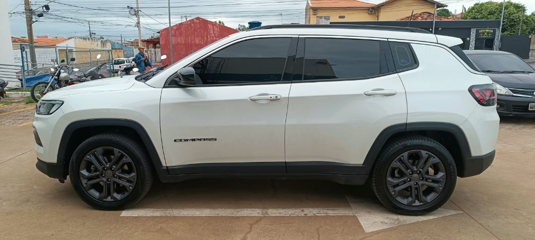 Jeep Compass Sport T270 1.3 Turbo Automático Flex 2025/2025 — foto 3 de 12