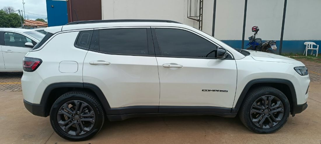 Jeep Compass Sport T270 1.3 Turbo Automático Flex 2025/2025 — foto 4 de 12