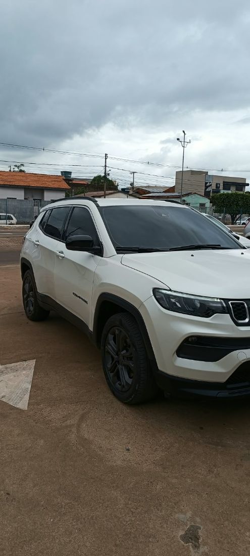 Jeep Compass Sport T270 1.3 Turbo Automático Flex 2025/2025 — foto 5 de 12