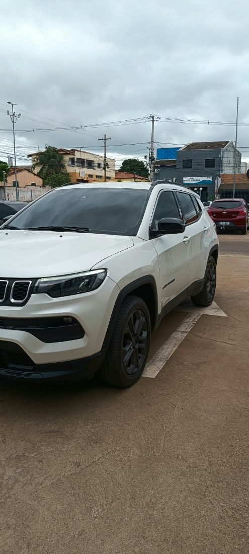 Jeep Compass Sport T270 1.3 Turbo Automático Flex 2025/2025 — foto 6 de 12