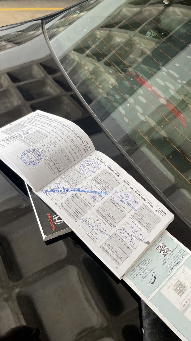 Honda City Sedan EXL 1.5 Automático Flex 2015/2015 — foto 10 de 11