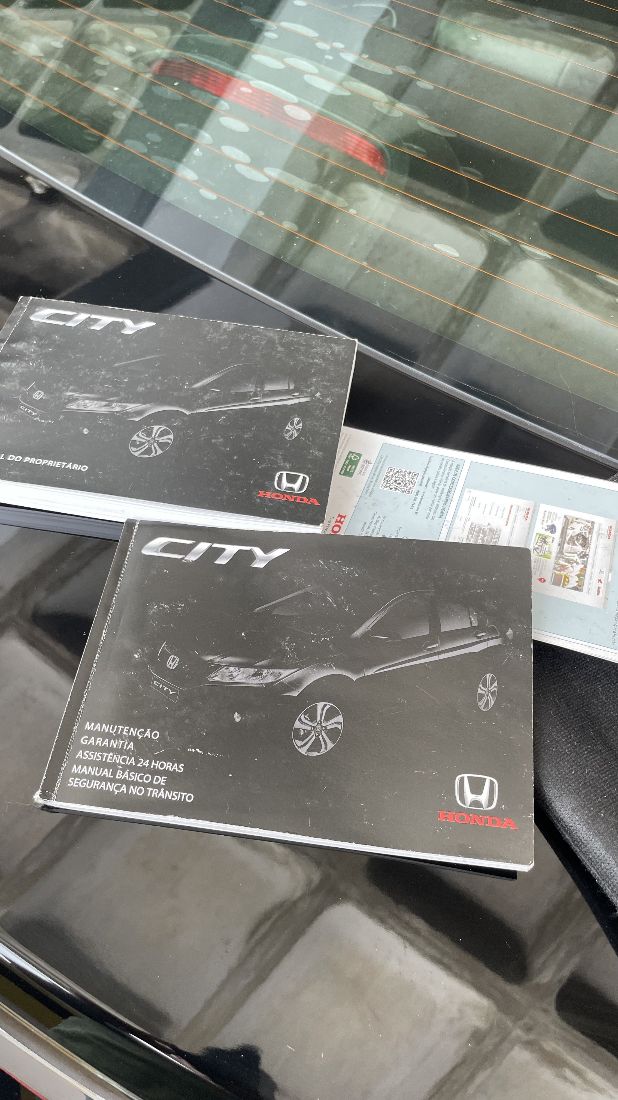Honda City Sedan EXL 1.5 Automático Flex 2015/2015 — foto 11 de 11