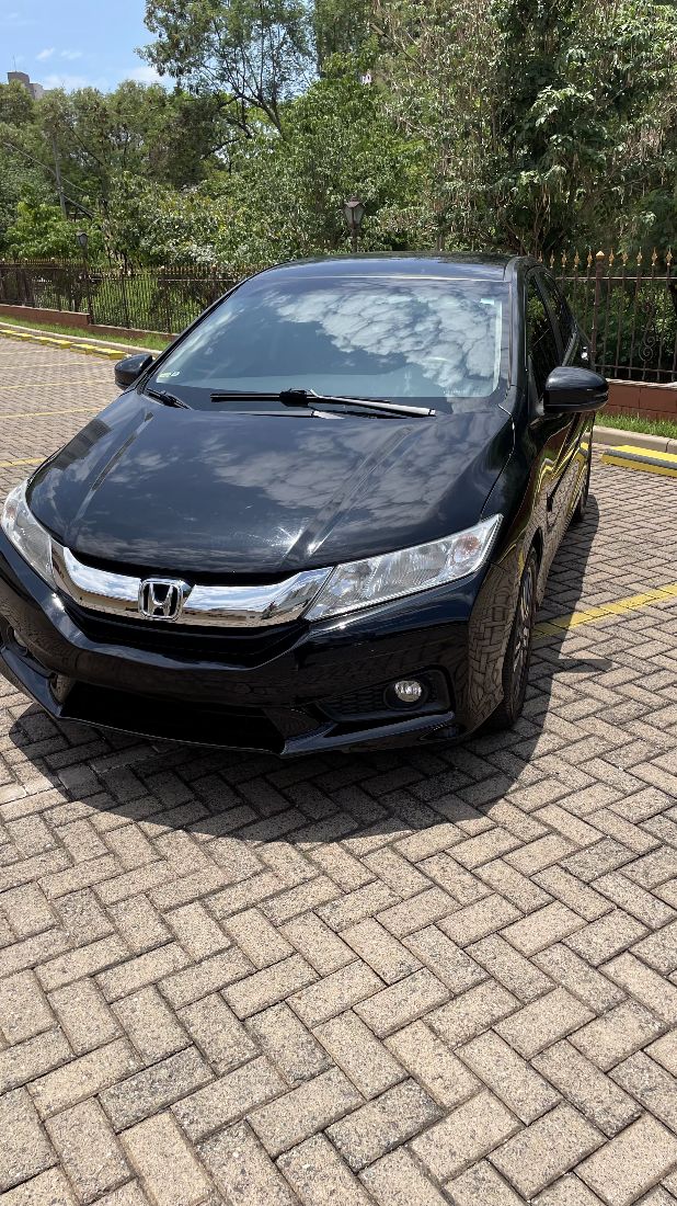 Honda City Sedan EXL 1.5 Automático Flex 2015/2015 — foto 2 de 11