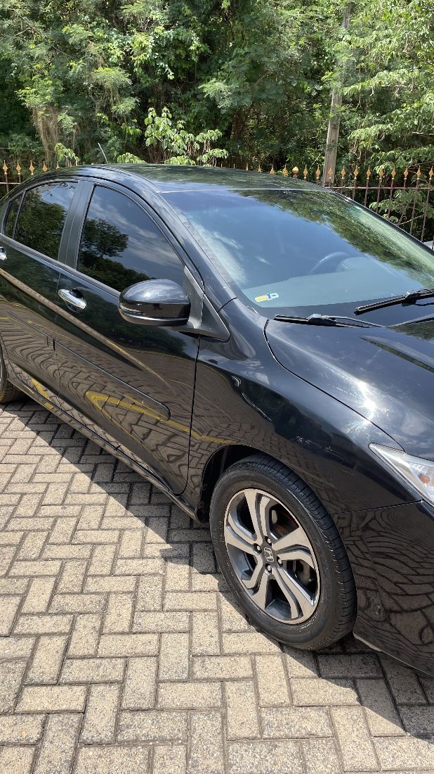 Honda City Sedan EXL 1.5 Automático Flex 2015/2015 — foto 3 de 11
