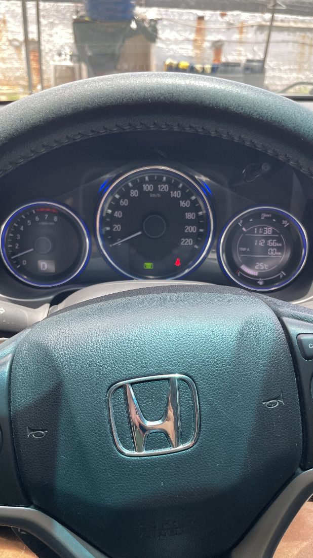 Honda City Sedan EXL 1.5 Automático Flex 2015/2015 — foto 5 de 11