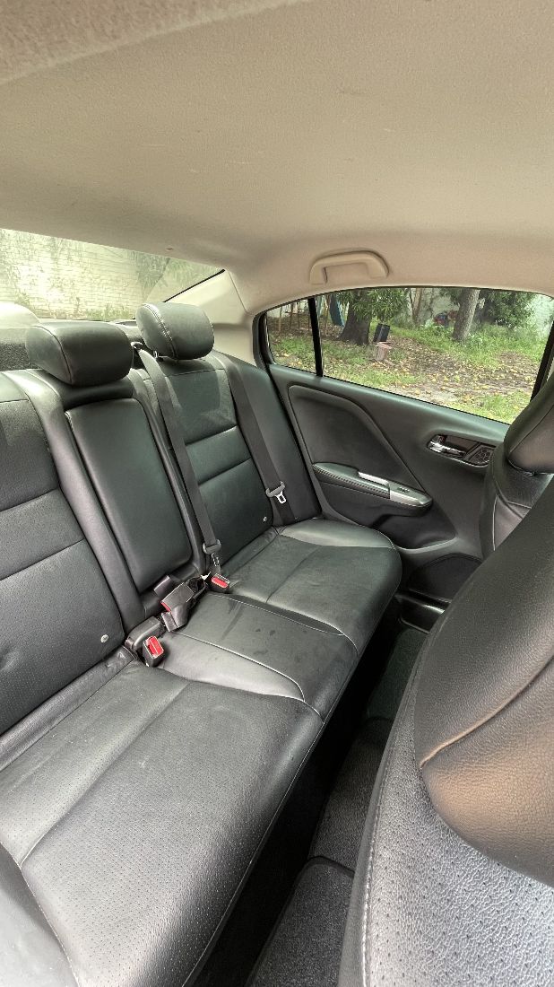 Honda City Sedan EXL 1.5 Automático Flex 2015/2015 — foto 6 de 11