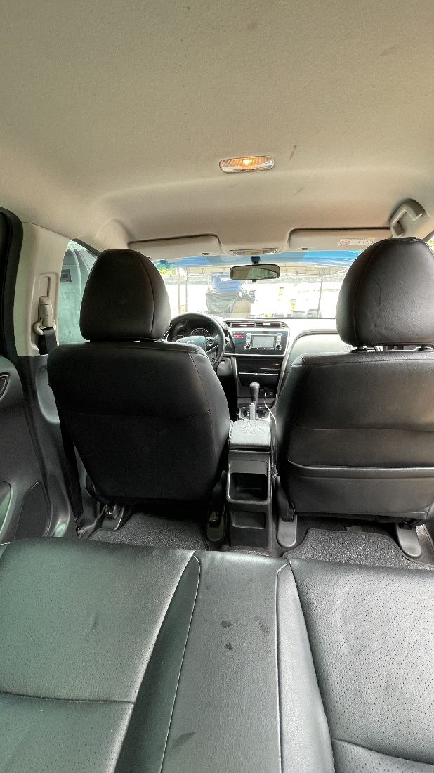 Honda City Sedan EXL 1.5 Automático Flex 2015/2015 — foto 7 de 11