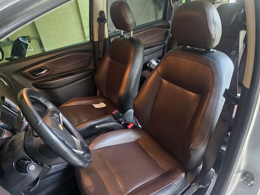 CHEVROLET/GM Spin Premier 1.8 Automático EconoFlex 2021/2021 — foto 4 de 8