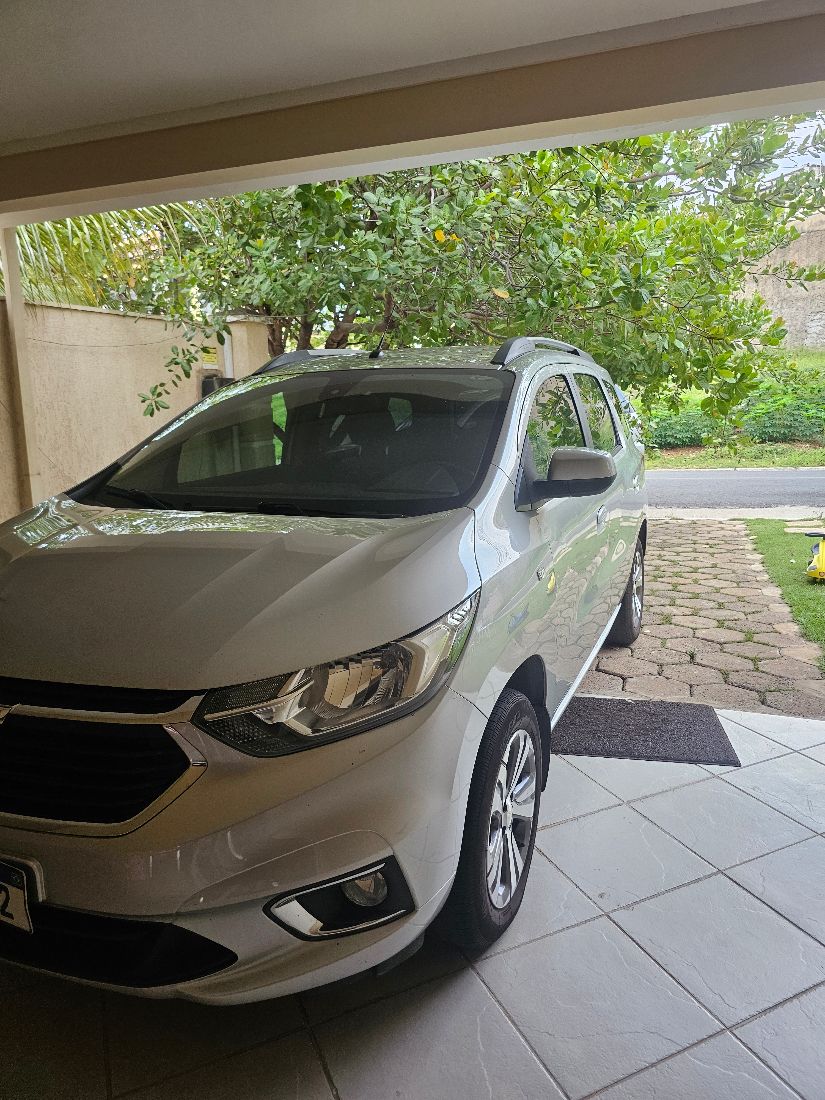 CHEVROLET/GM Spin Premier 1.8 Automático EconoFlex 2021/2021 — foto 5 de 8