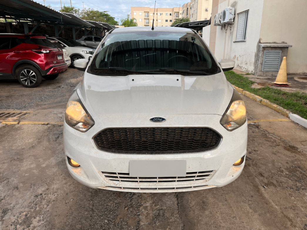 Ford Ka Hatch SEL 1.5 Flex 5P 2016/2017 — foto 6 de 8