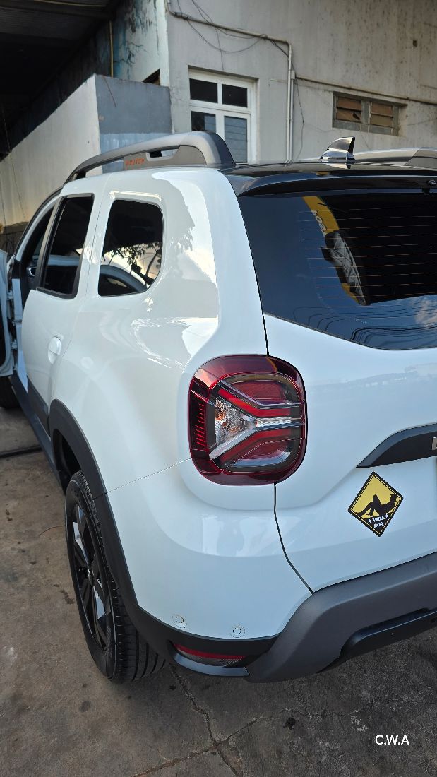 Renault Duster Iconic Plus 1.3 Turbo Automático Flex 2025/2026 — foto 10 de 14