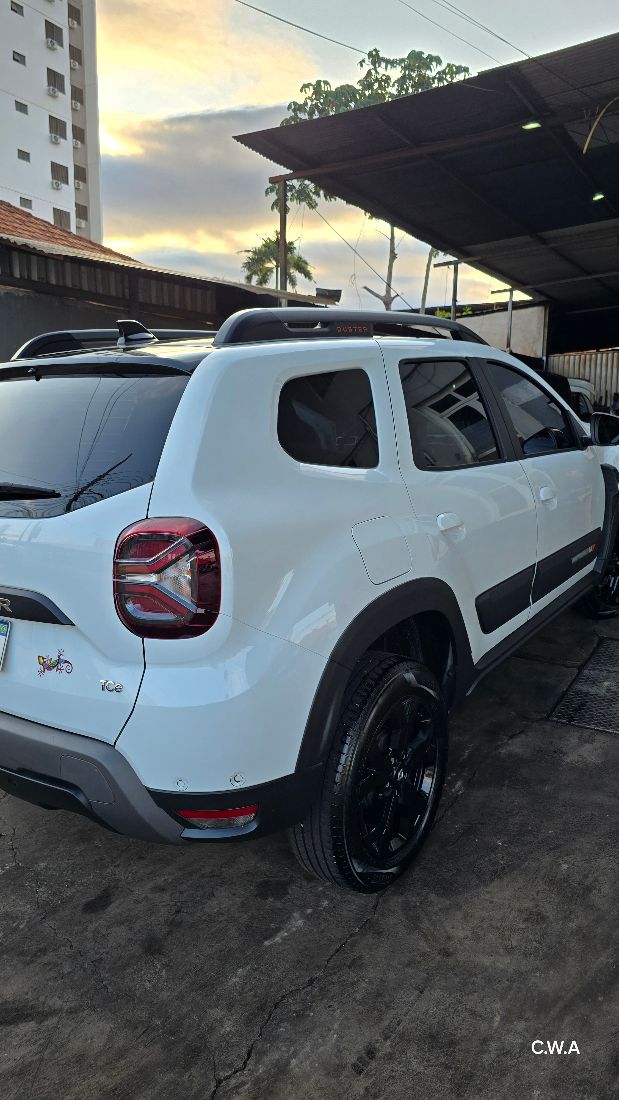 Renault Duster Iconic Plus 1.3 Turbo Automático Flex 2025/2026 — foto 12 de 14