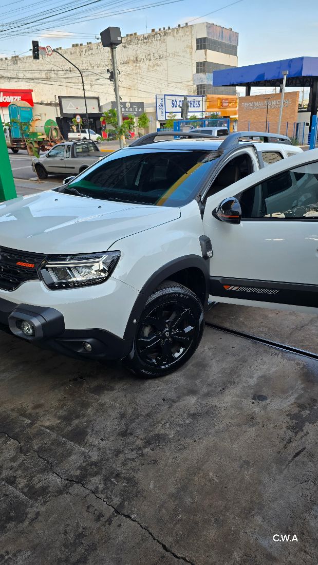 Renault Duster Iconic Plus 1.3 Turbo Automático Flex 2025/2026 — foto 14 de 14