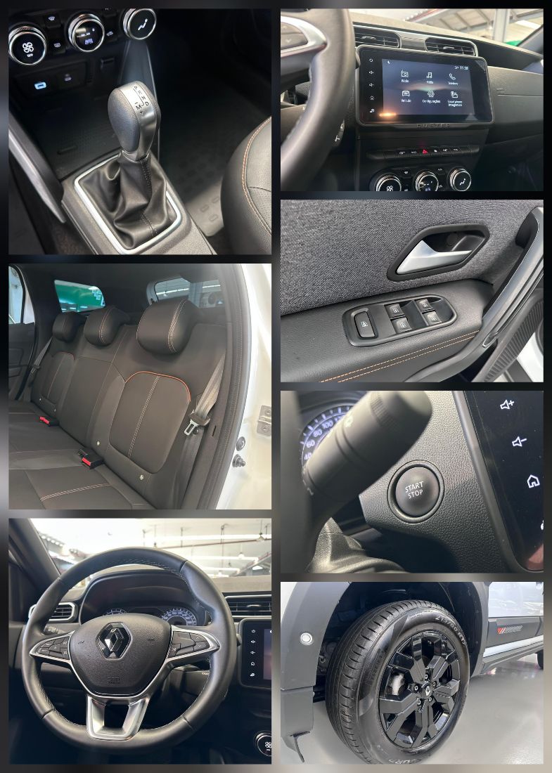 Renault Duster Iconic Plus 1.3 Turbo Automático Flex 2025/2026 — foto 2 de 14