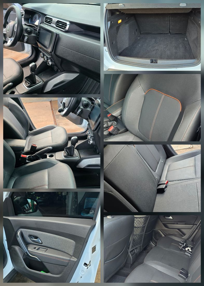 Renault Duster Iconic Plus 1.3 Turbo Automático Flex 2025/2026 — foto 4 de 14