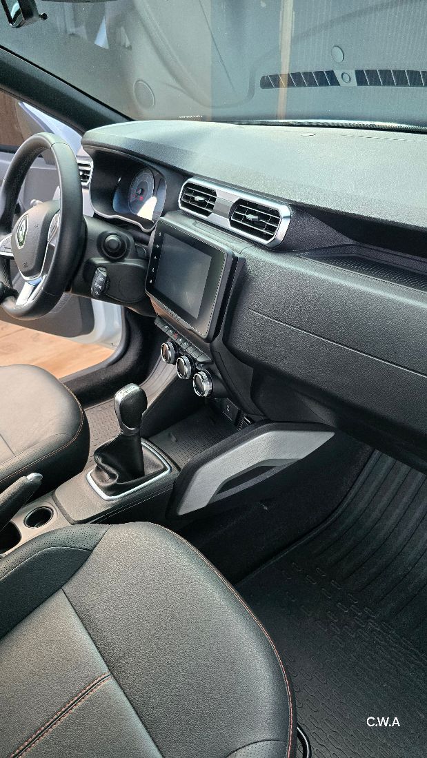 Renault Duster Iconic Plus 1.3 Turbo Automático Flex 2025/2026 — foto 7 de 14