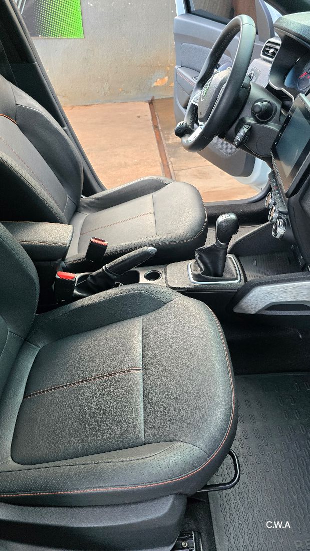 Renault Duster Iconic Plus 1.3 Turbo Automático Flex 2025/2026 — foto 8 de 14