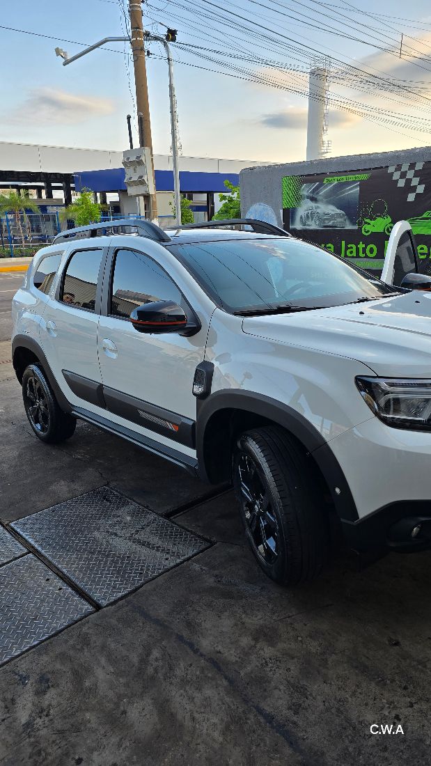 Renault Duster Iconic Plus 1.3 Turbo Automático Flex 2025/2026 — foto 9 de 14