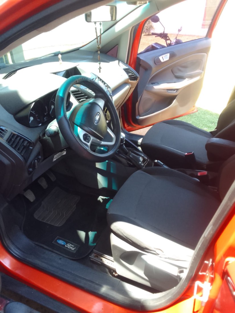 Ford Ecosport 2014/2015 — foto 5 de 15