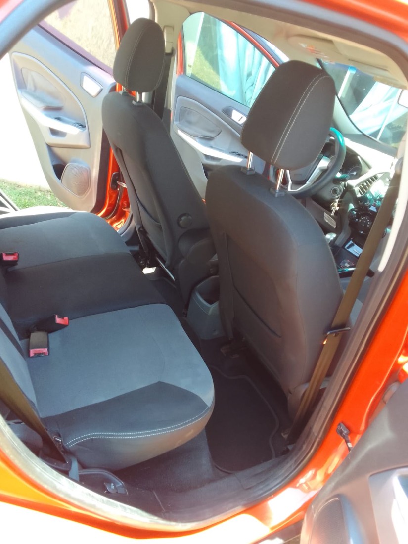 Ford Ecosport 2014/2015 — foto 6 de 15