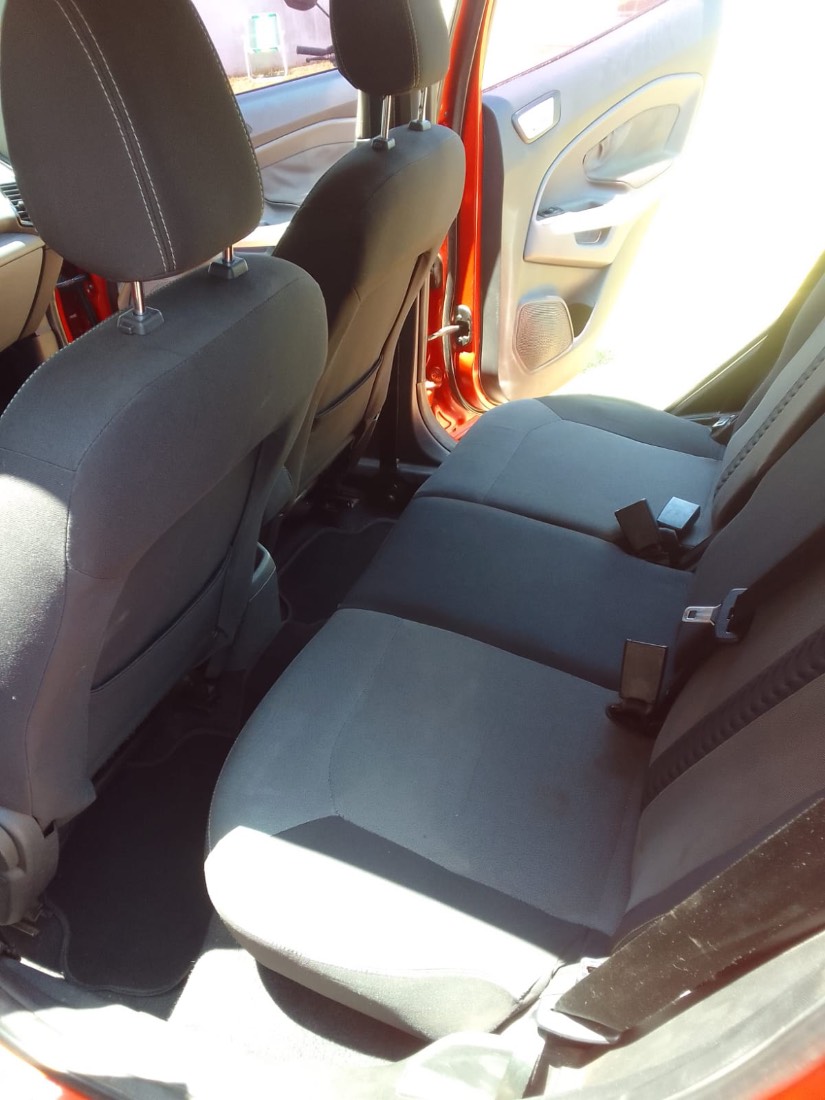 Ford Ecosport 2014/2015 — foto 8 de 15
